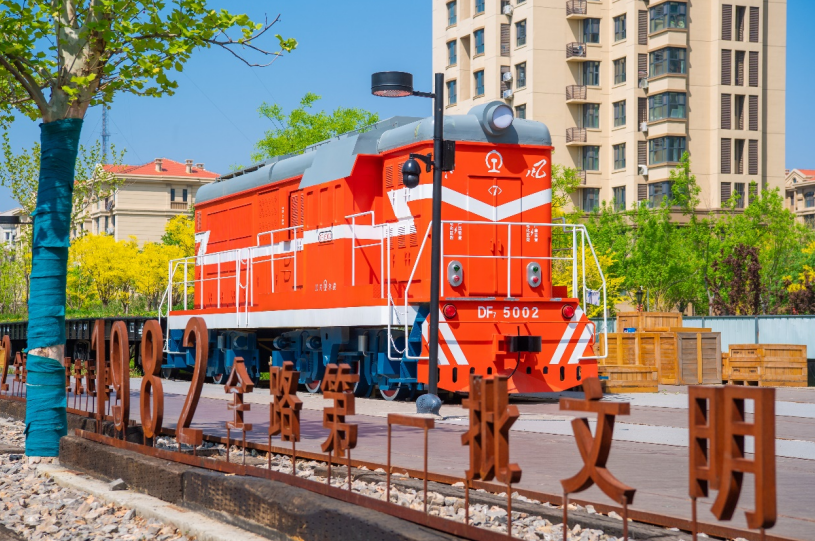 【沿着海河“瞰”天津】走进天津河西绿道公园感受绿色自然生态之美_fororder_23