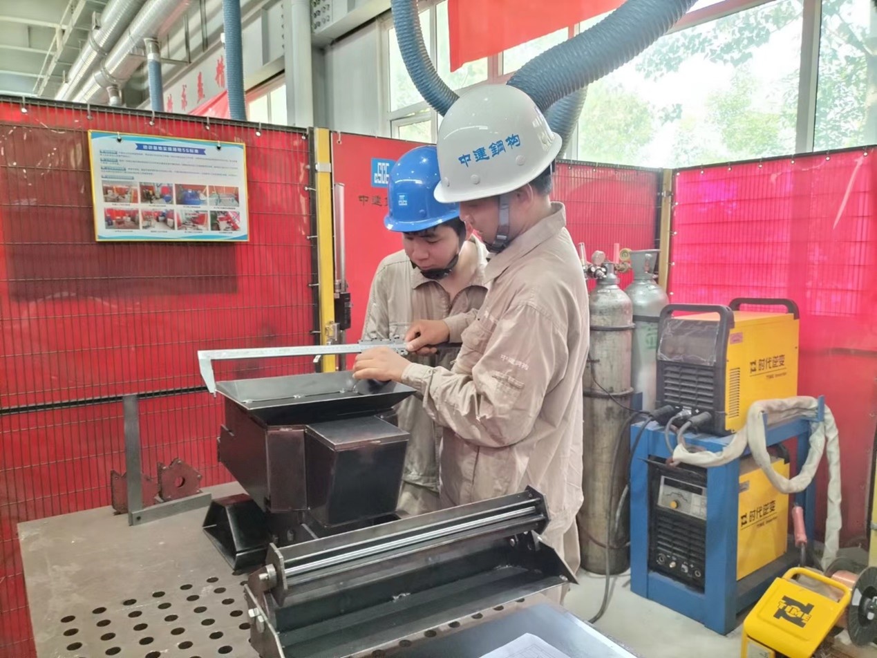 第二届全国技能大赛：聚焦先进制造研发基地强化高技能人才培养_fororder_图片3